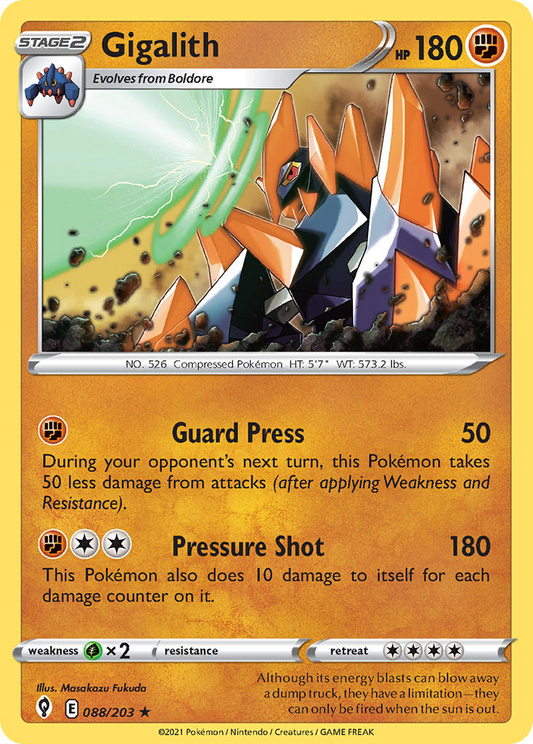 Gigalith 088/203