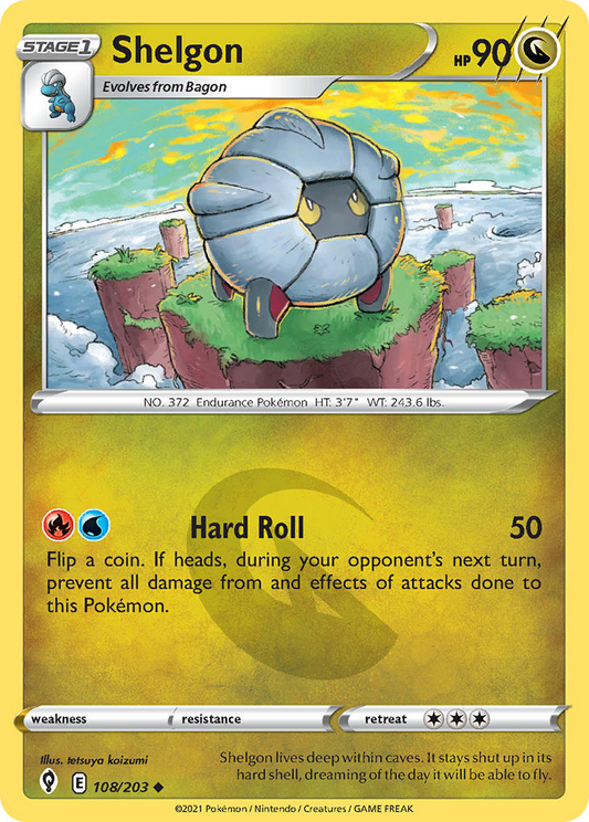 Shelgon 108/203