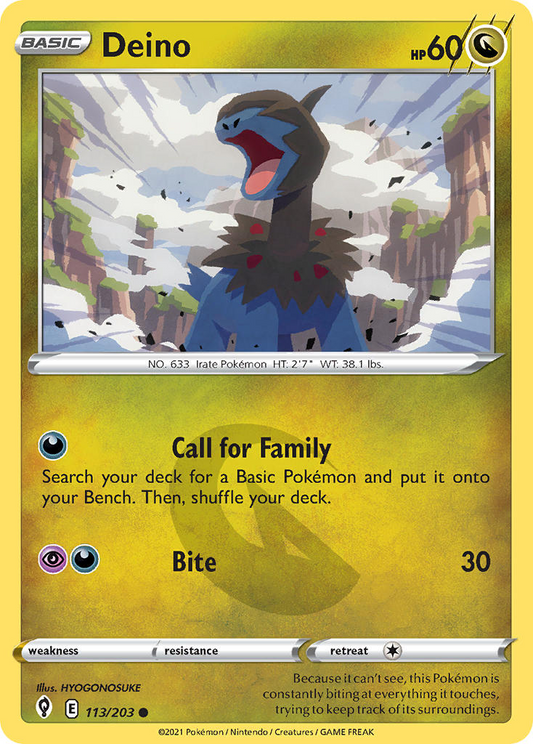 Deino 113/203