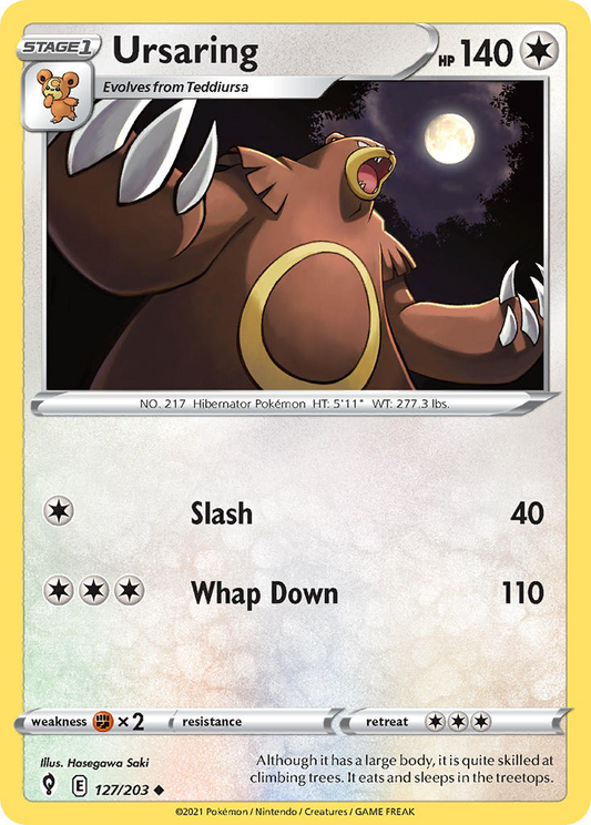 Ursaring 127/203