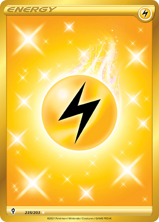 Lightning Energy 235/203