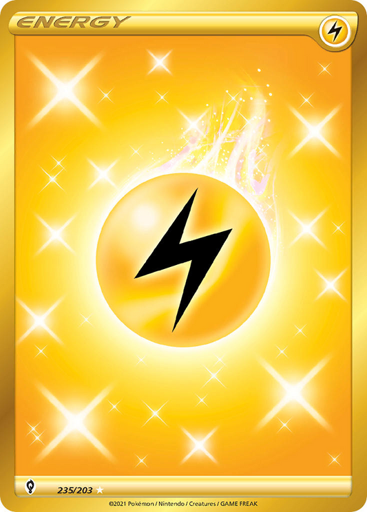 Lightning Energy 235/203