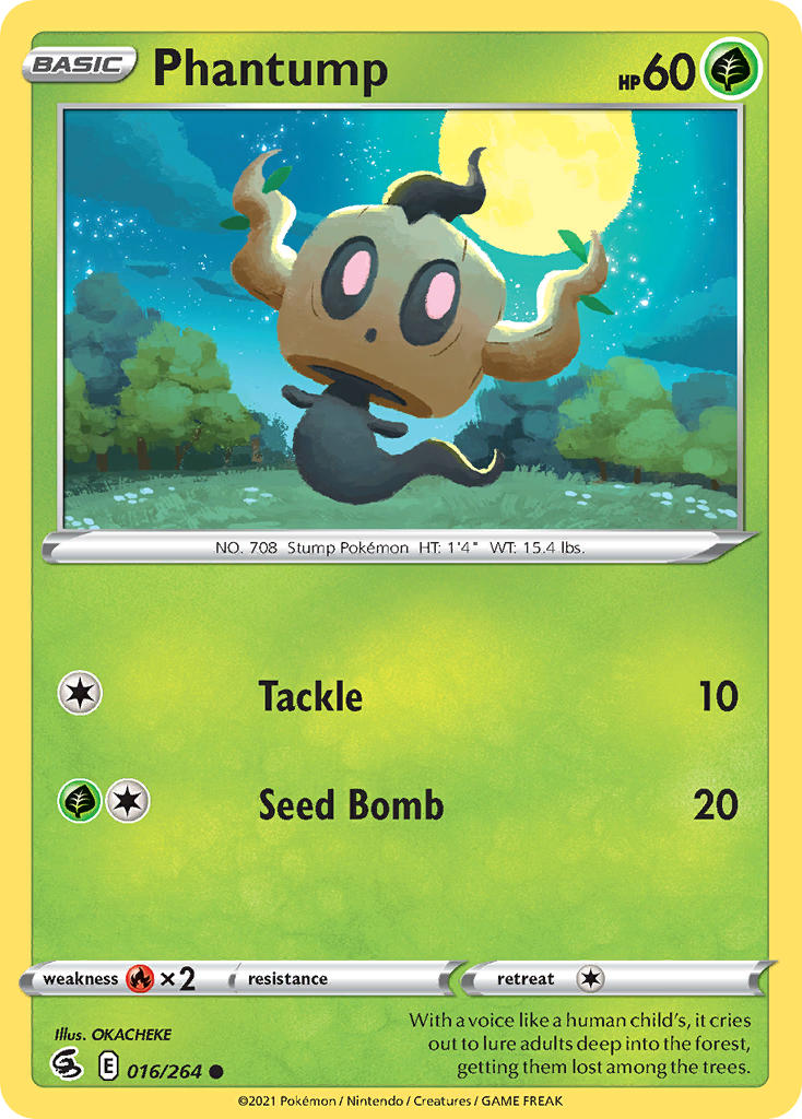 Phantump 016/264