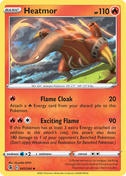 Heatmor 041/264