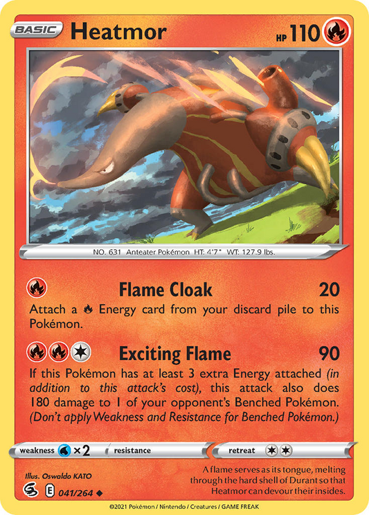 Heatmor 041/264