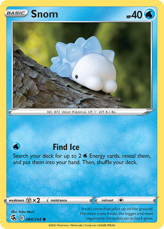 Snom 084/264