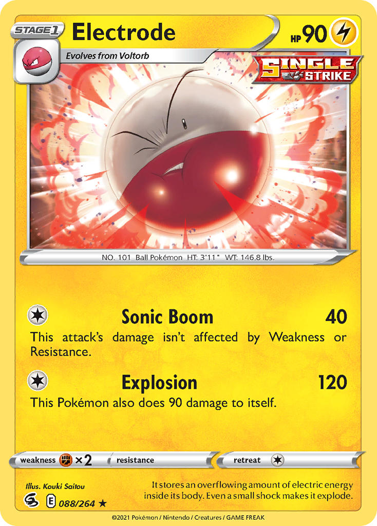 Electrode 088/264