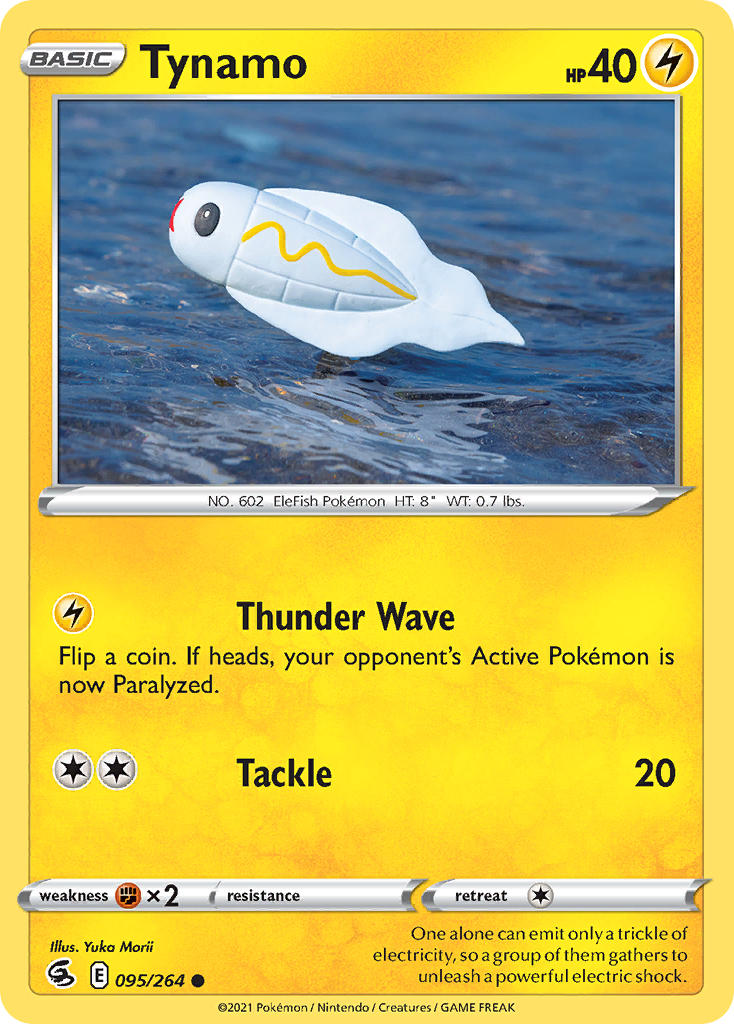 Tynamo 095/264