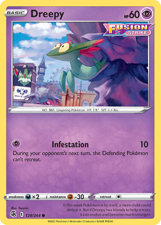 Dreepy 128/264