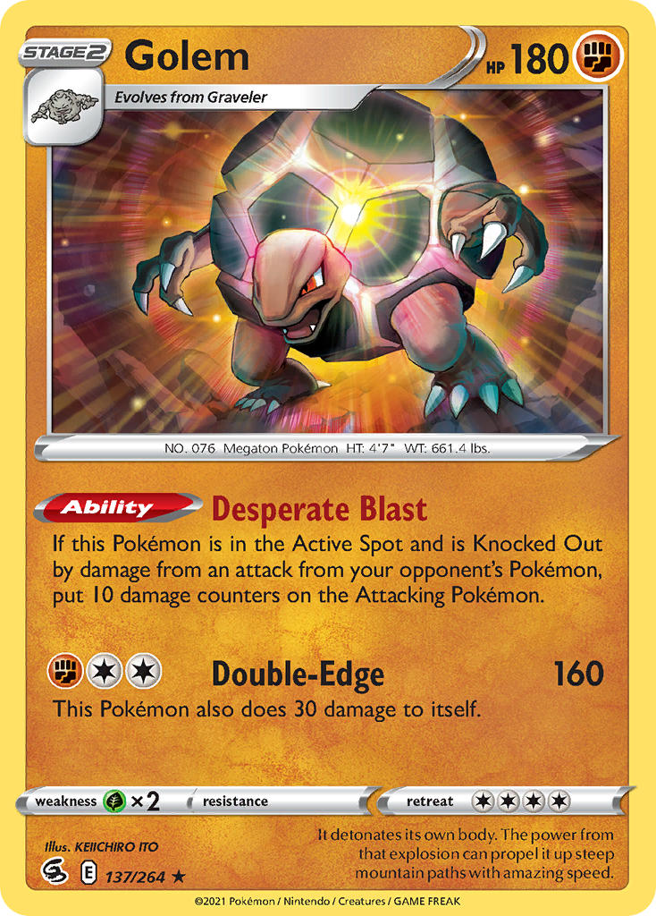 Golem 137/264