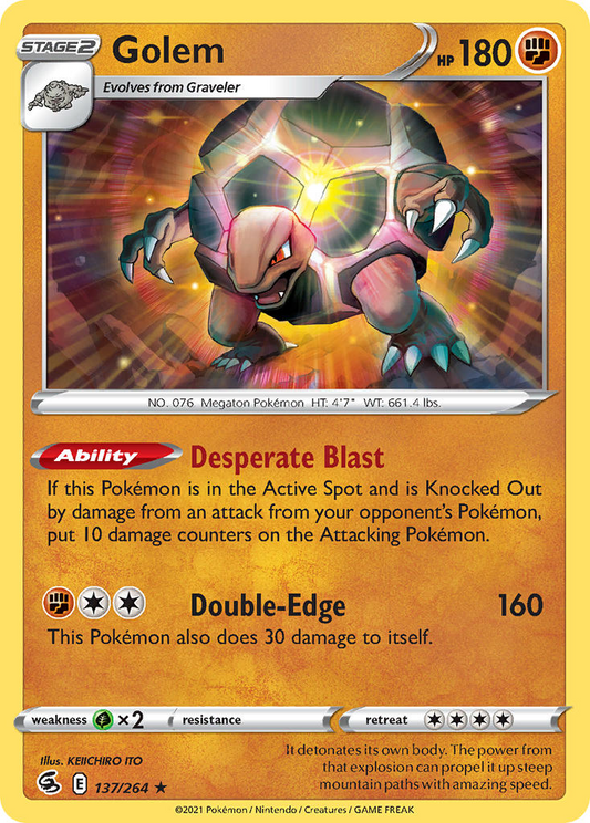 Golem 137/264