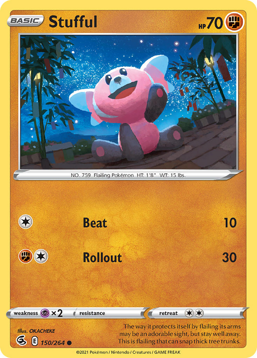 Stufful 150/264