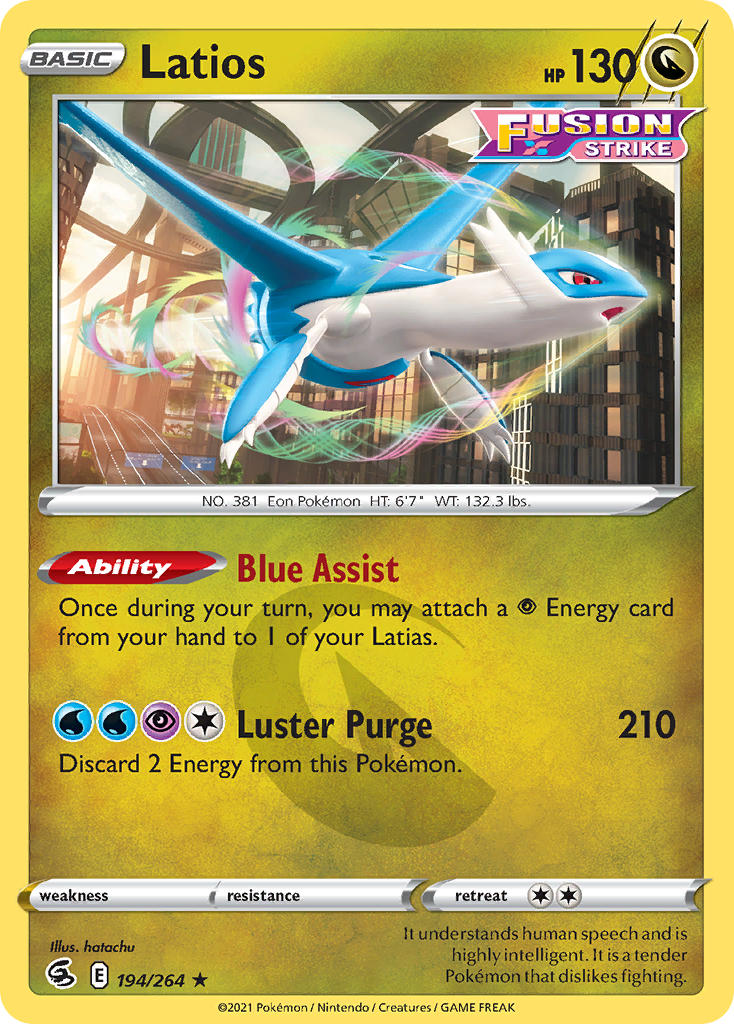Latios 194/264