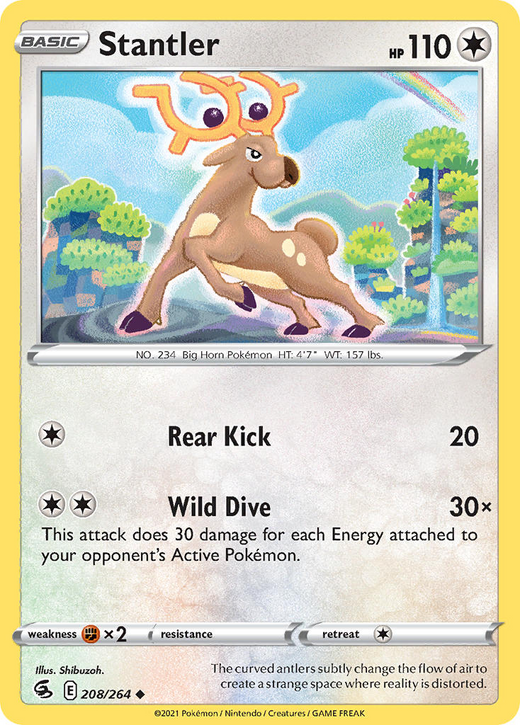 Stantler 208/264