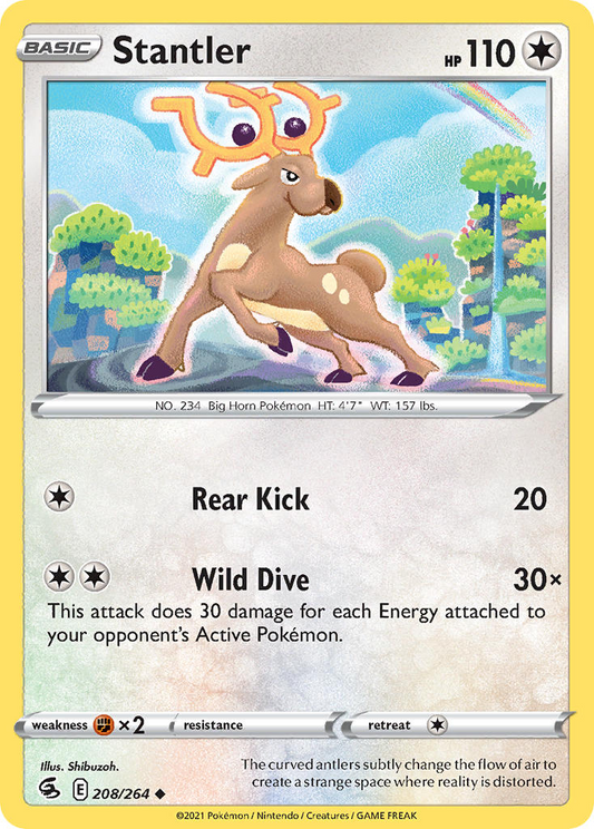 Stantler 208/264