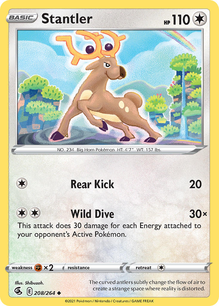 Stantler 208/264