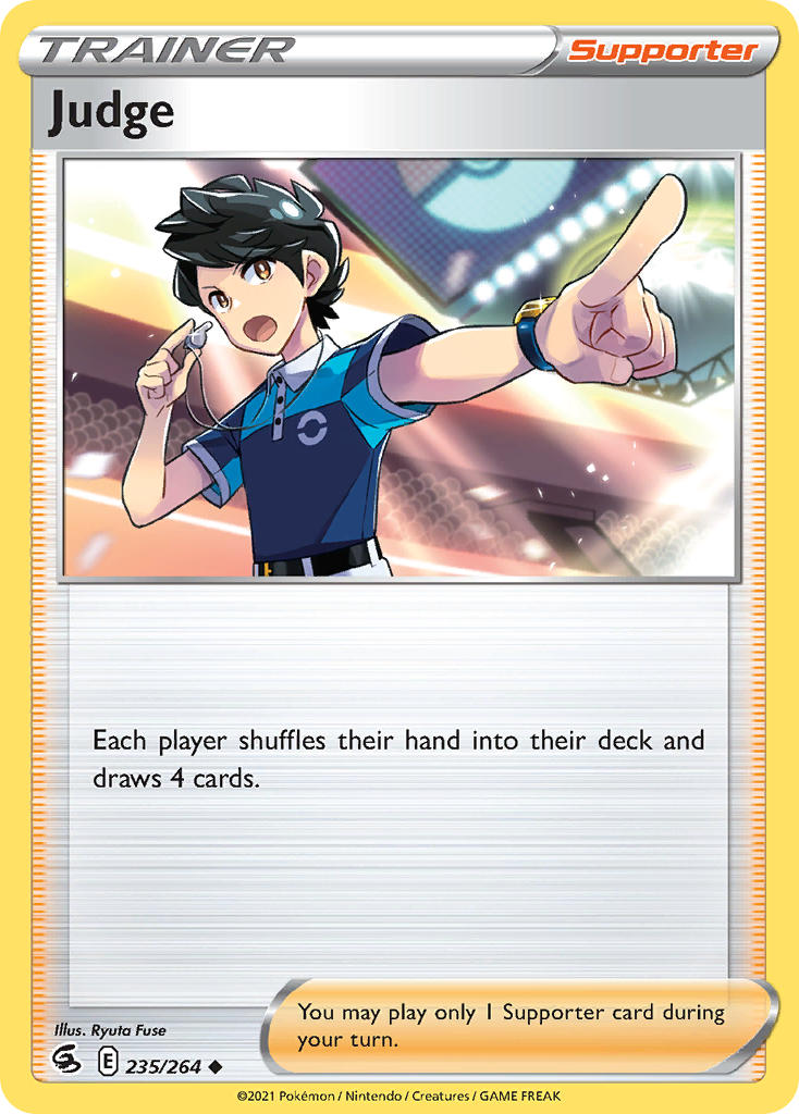 Judge 235/264
