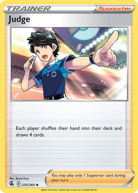 Judge 235/264
