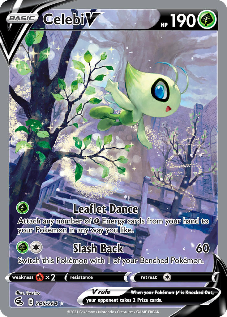Celebi V 245/264