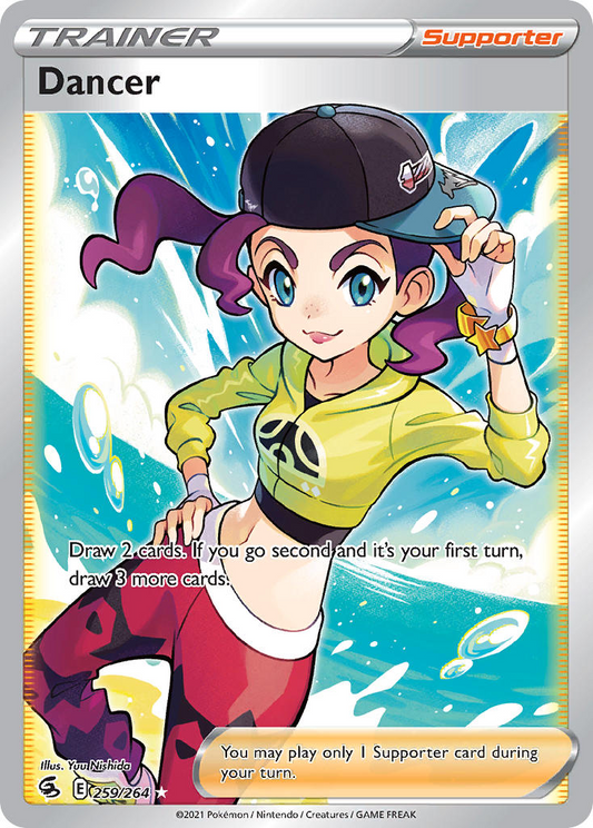 Dancer 259/264
