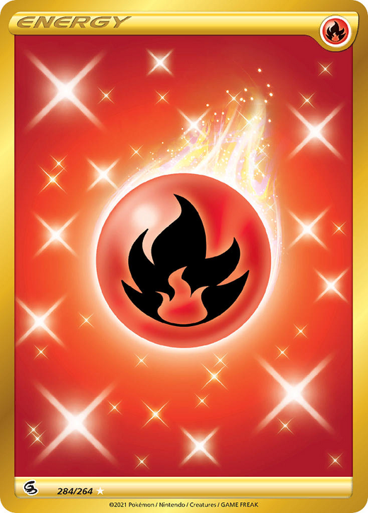 Fire Energy 284/264