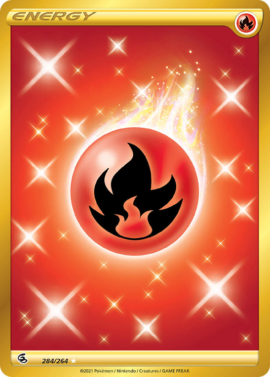 Fire Energy 284/264