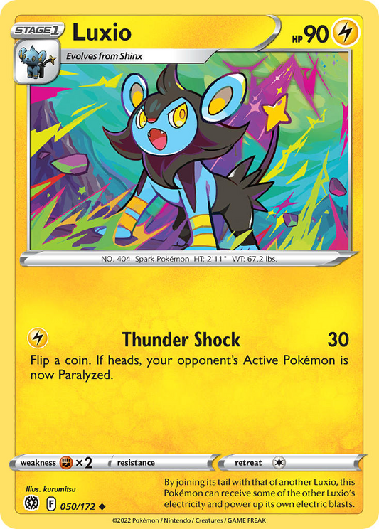 Luxio 050/172