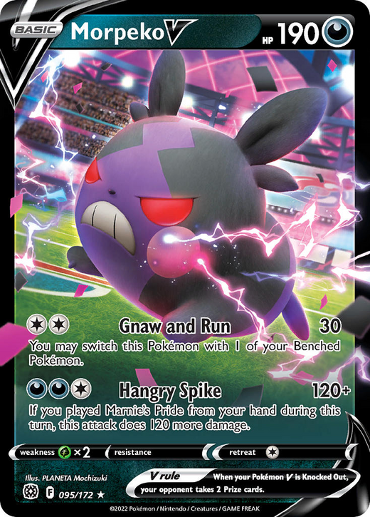 Morpeko V 095/172