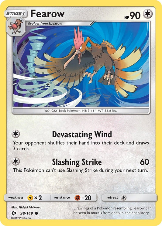 Fearow 098/149