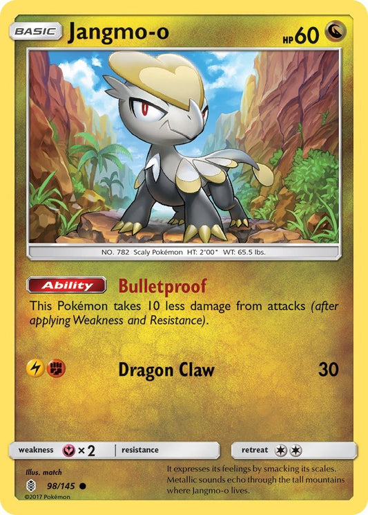 Jangmo-o 098/145