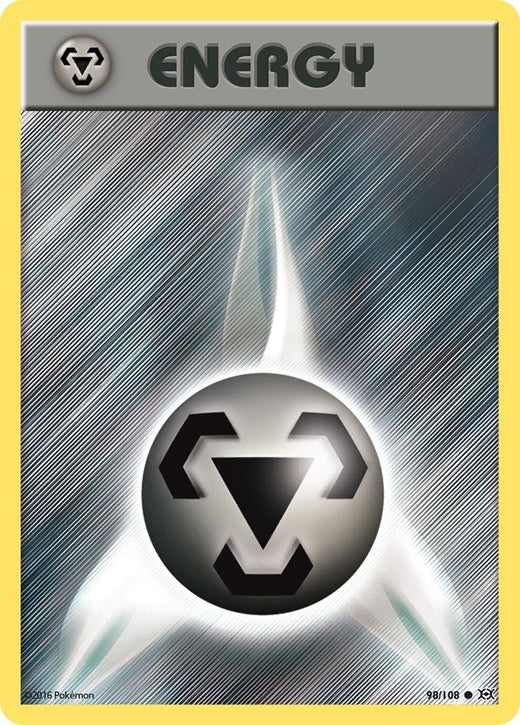 Basic Energy 98/108