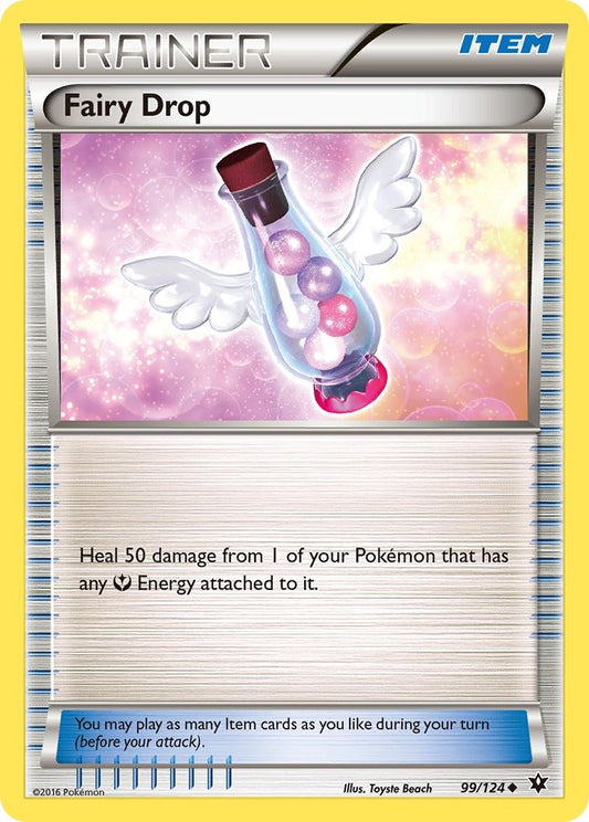 Fairy Drop 99/124
