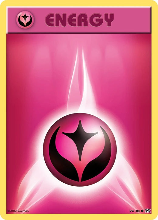 Basic Energy 99/108