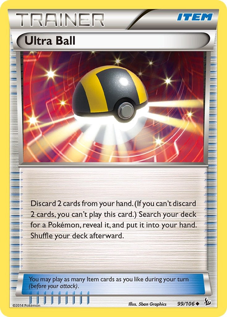 Ultra Ball 99/106