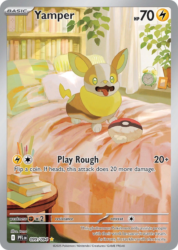 Yamper 099/094