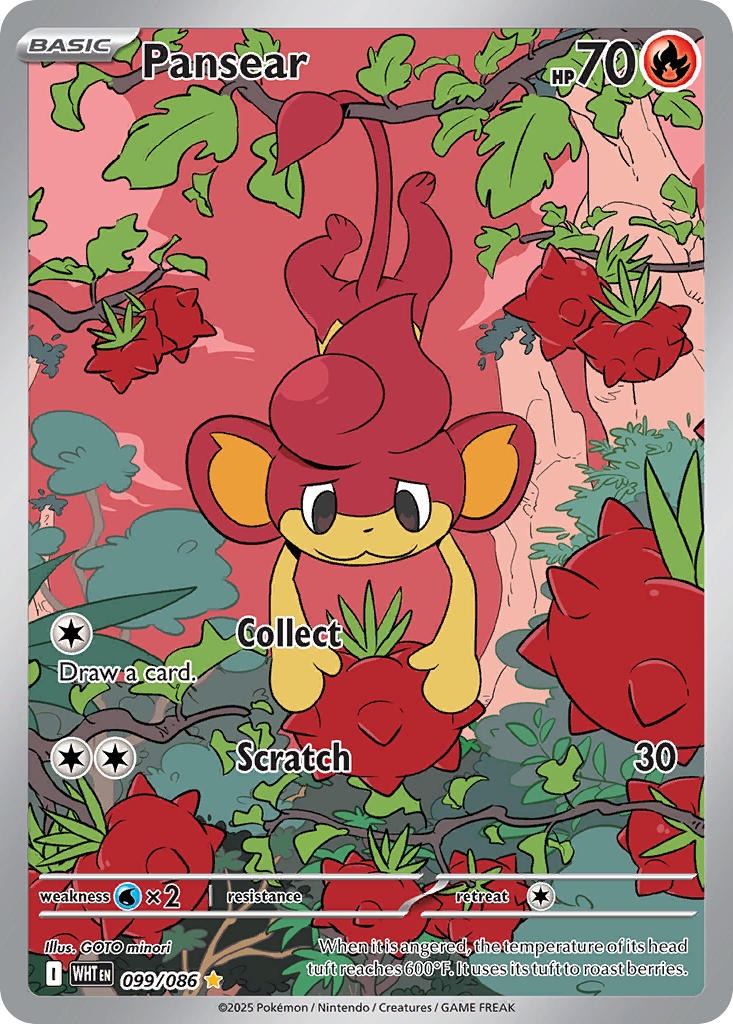 Pansear 099/086