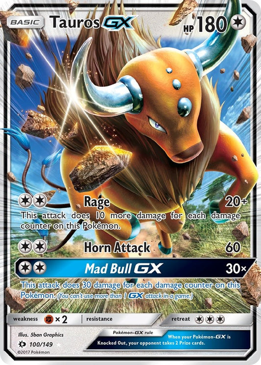 Tauros GX 102/149