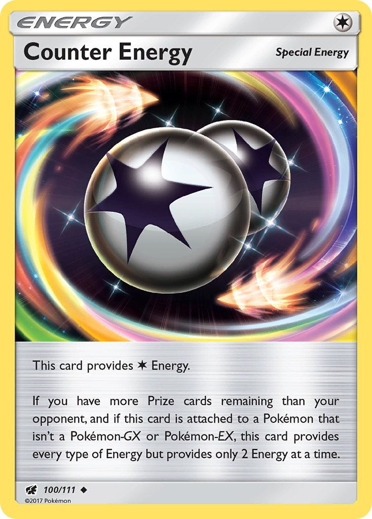 Counter Energy 100/111