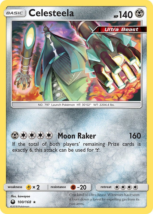 Celesteela 100/168