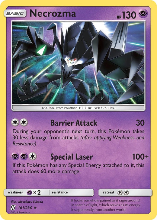 Necrozma 101/236