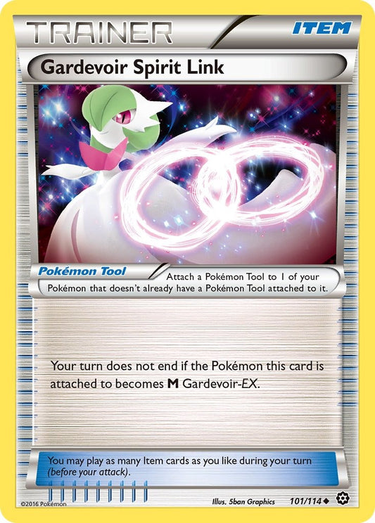 Gardevoir Spirit Link 101/114