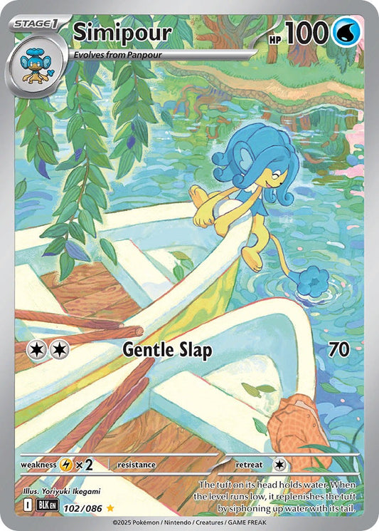 Simipour 102/086