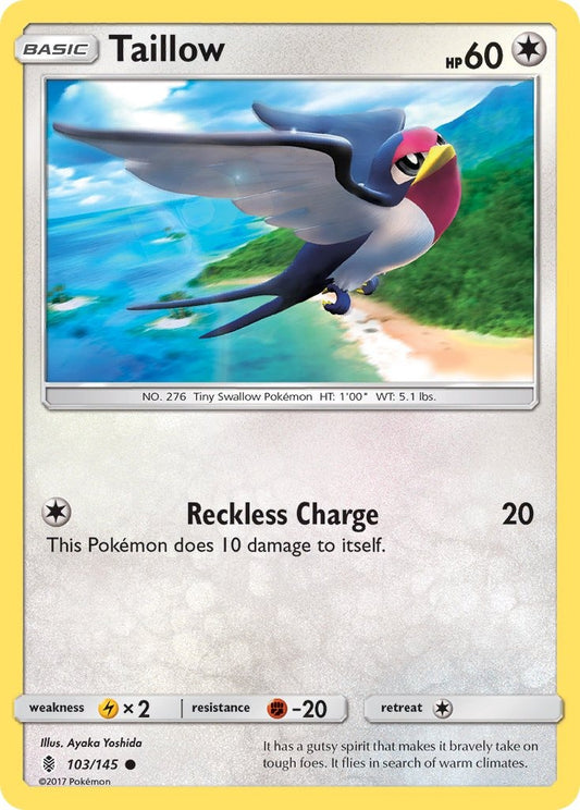 Taillow 103/145