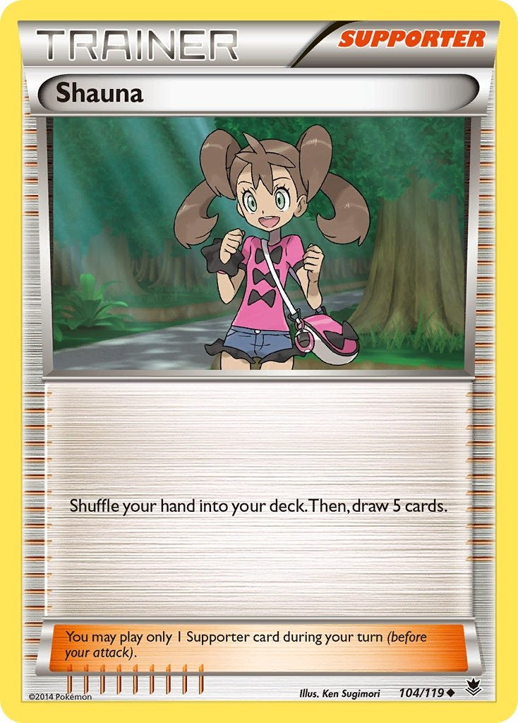 Shauna 104/119