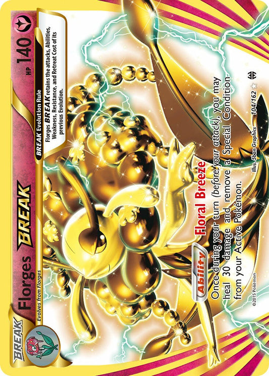 Florges BREAK 104/162