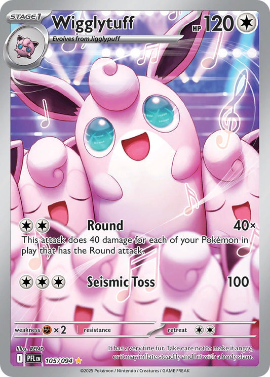 Wigglytuff 105/094