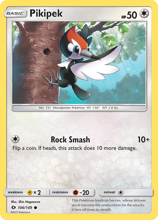 Pikipek 106/149