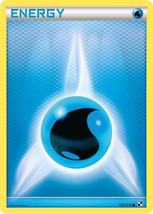 Water Energy 107/114
