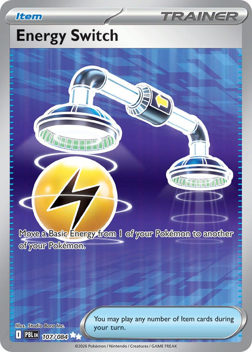 Energy Switch 107/84
