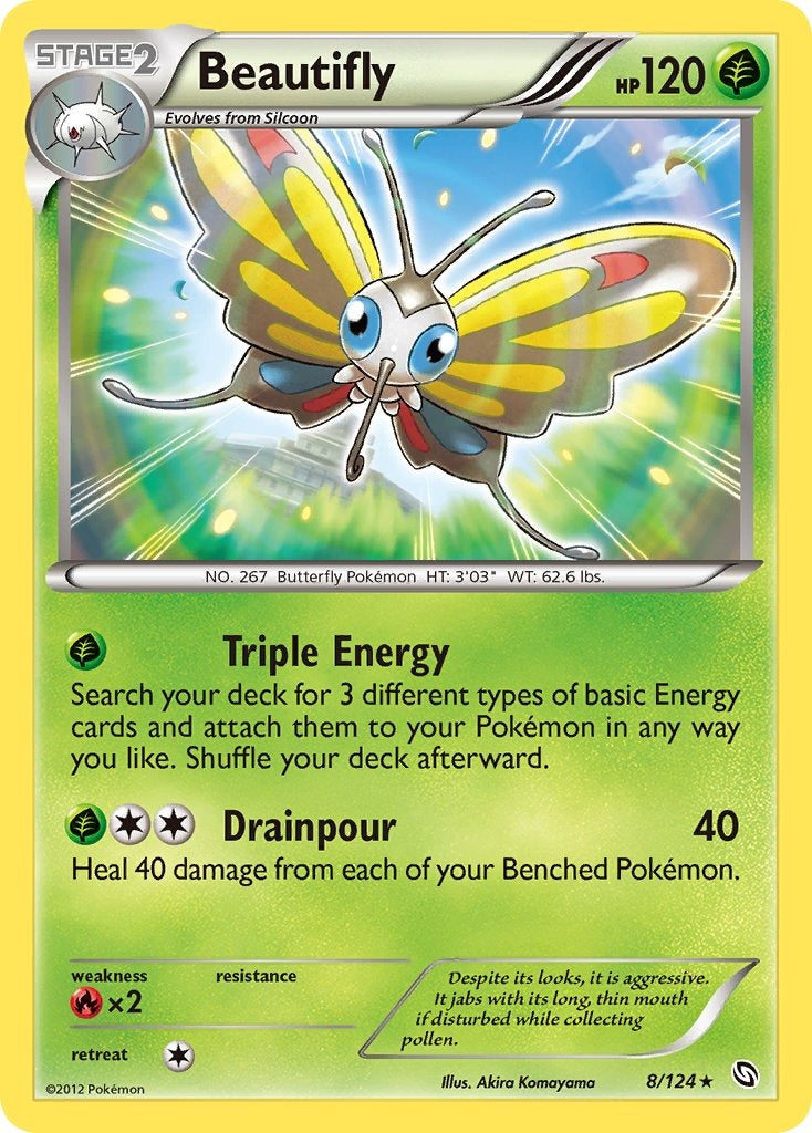 Beautifly 8/124